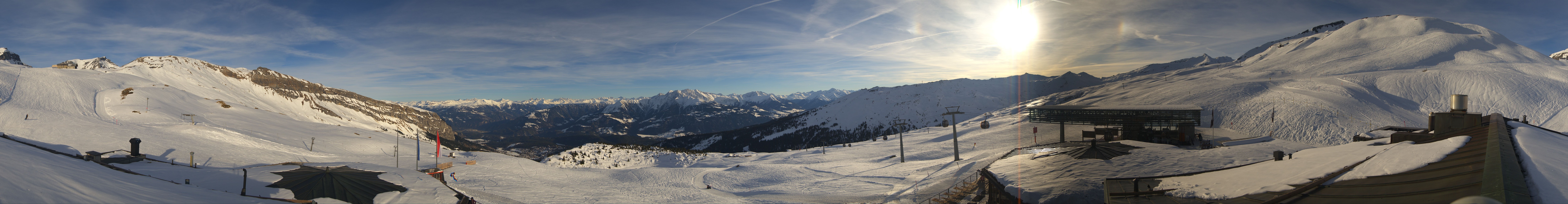 Archived image Webcam Mountain Restaurant Nagens