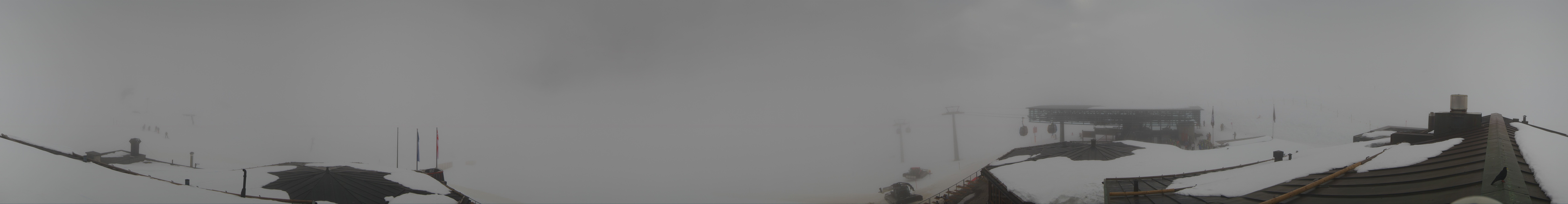 Archived image Webcam Mountain Restaurant Nagens