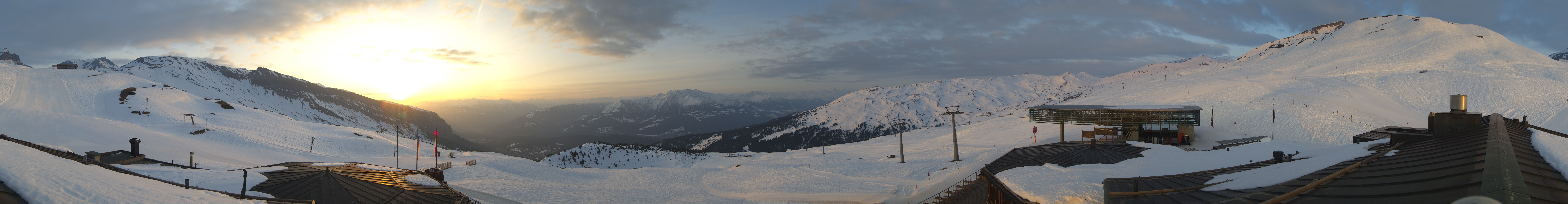 Archiv Foto Webcam Berghaus Nagens Talblick