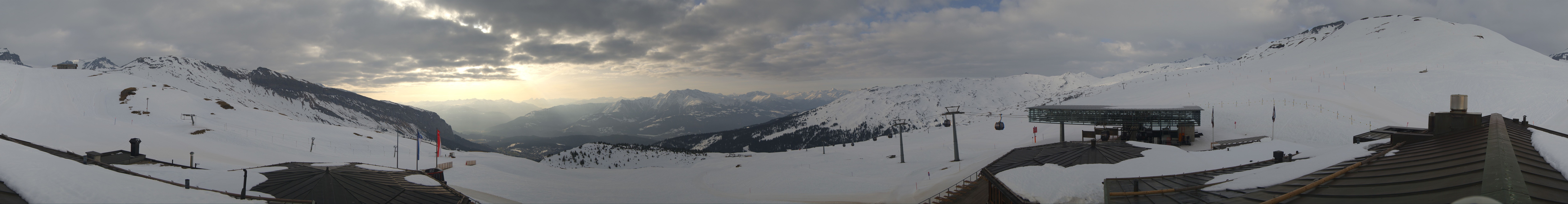 Archiv Foto Webcam Berghaus Nagens Talblick