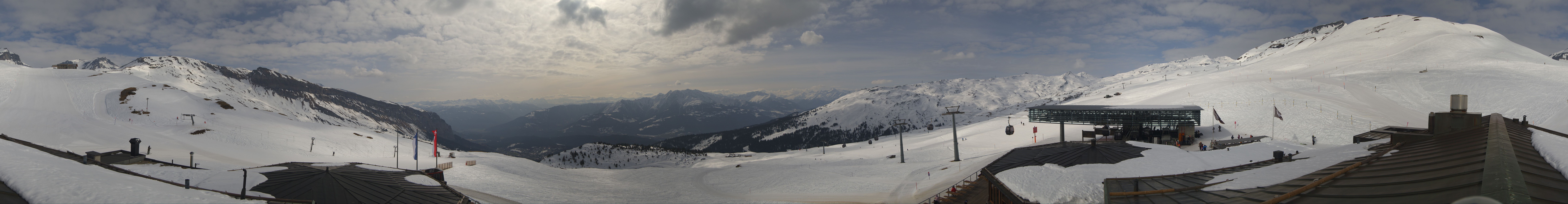 Archiv Foto Webcam Berghaus Nagens Talblick