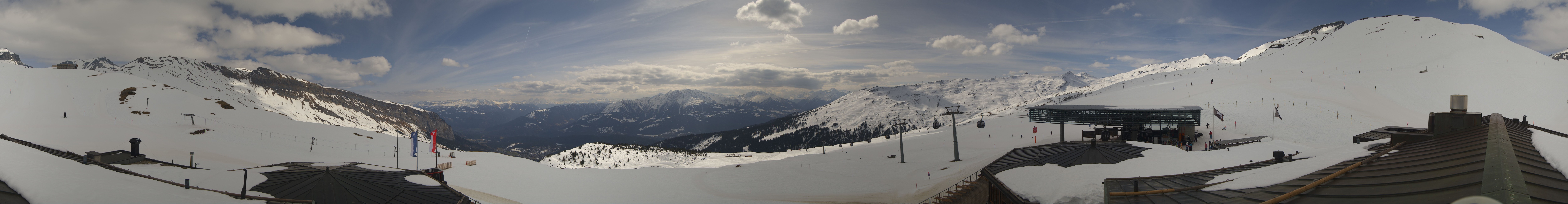 Archiv Foto Webcam Berghaus Nagens Talblick