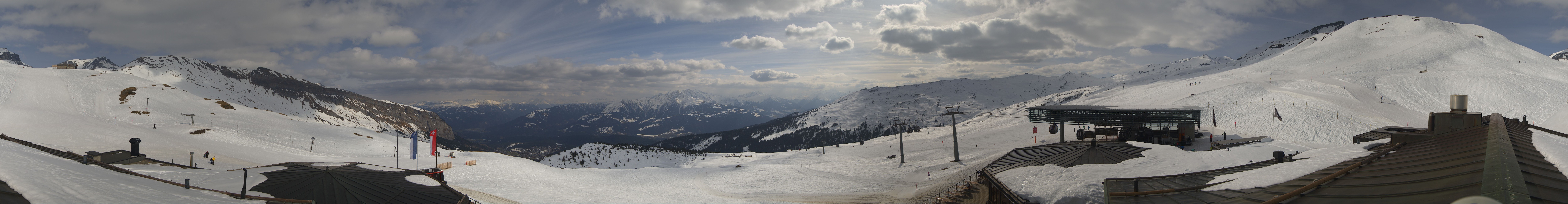 Archiv Foto Webcam Berghaus Nagens Talblick