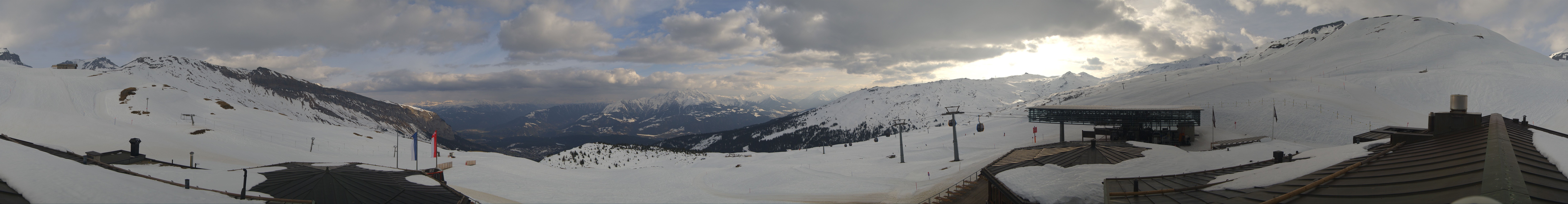 Archiv Foto Webcam Berghaus Nagens Talblick
