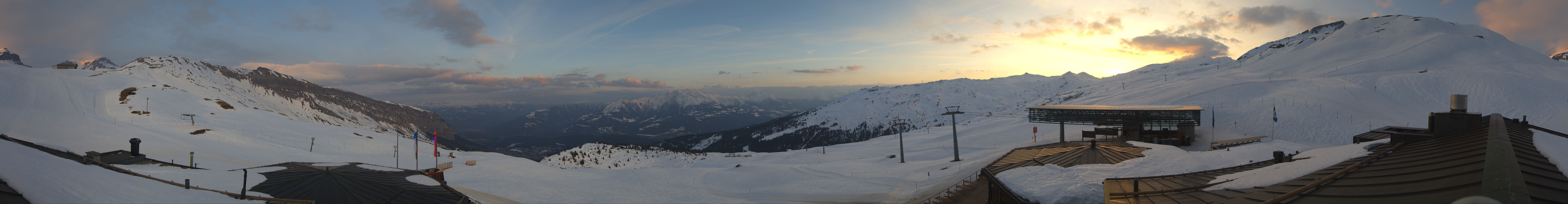 Archiv Foto Webcam Berghaus Nagens Talblick