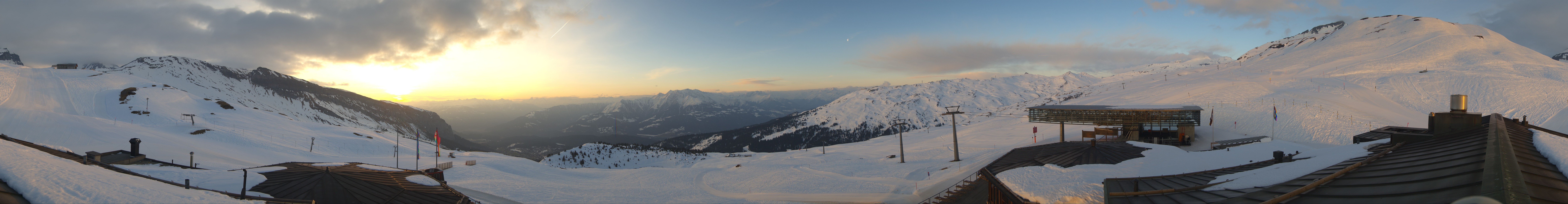 Archiv Foto Webcam Berghaus Nagens Talblick