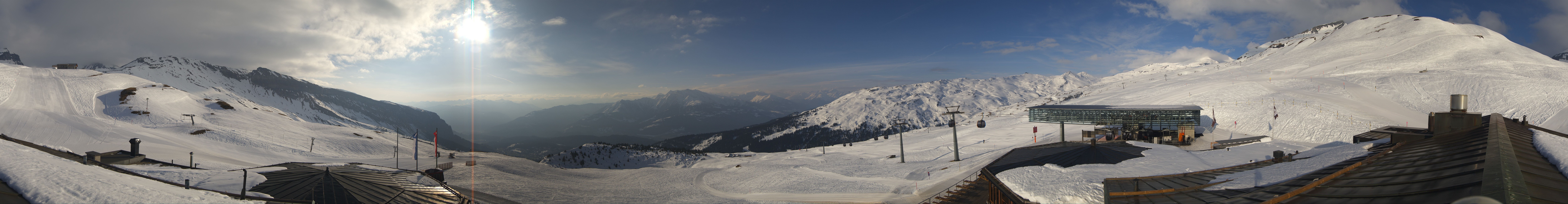 Archiv Foto Webcam Berghaus Nagens Talblick