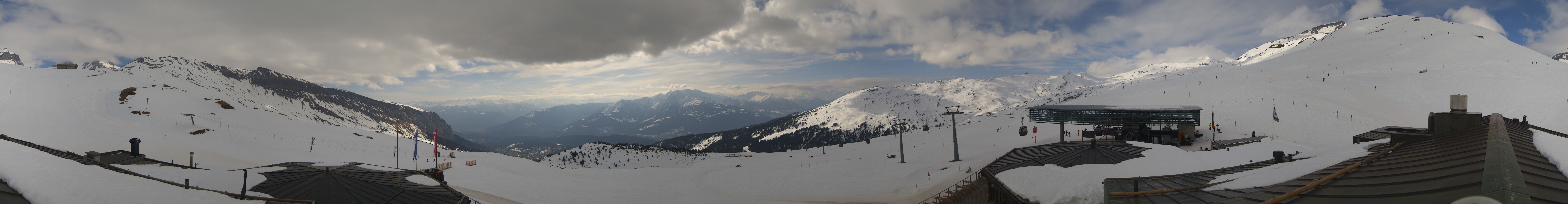 Archiv Foto Webcam Berghaus Nagens Talblick
