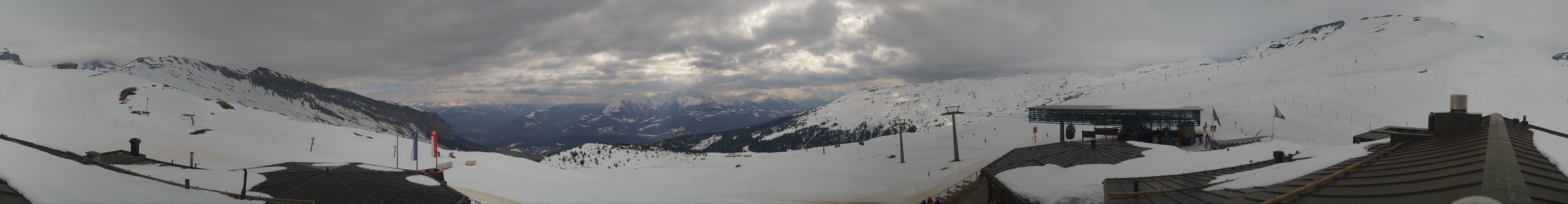 Archiv Foto Webcam Berghaus Nagens Talblick