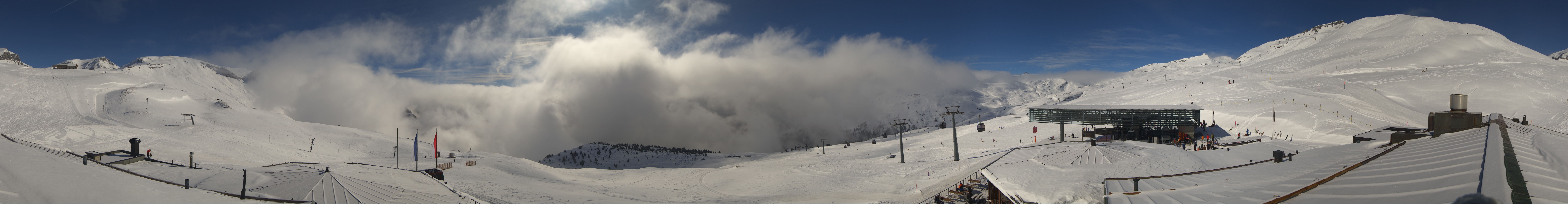 Archiv Foto Webcam Berghaus Nagens Talblick