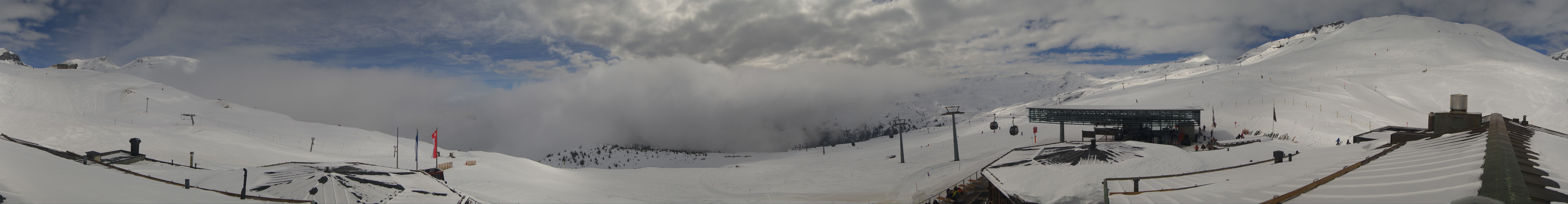 Archiv Foto Webcam Berghaus Nagens Talblick