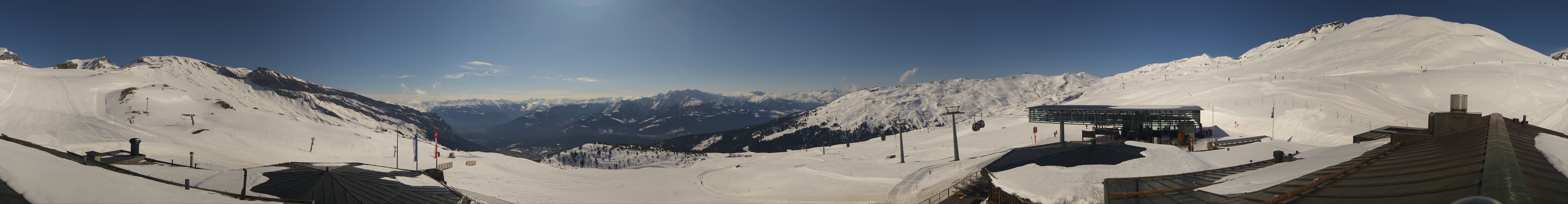 Archiv Foto Webcam Berghaus Nagens Talblick