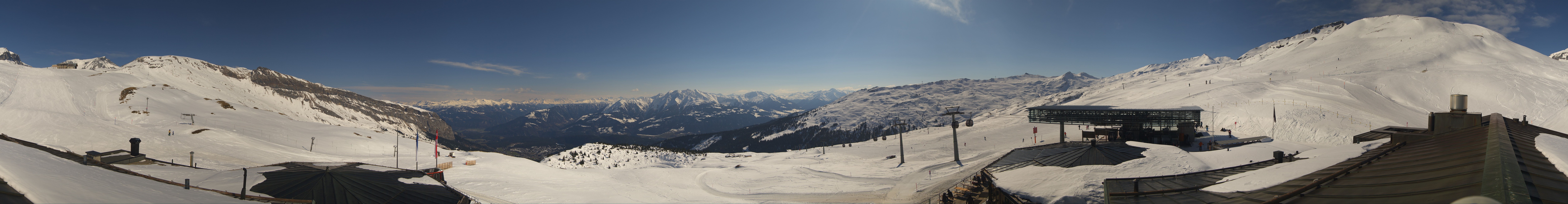 Archiv Foto Webcam Berghaus Nagens Talblick