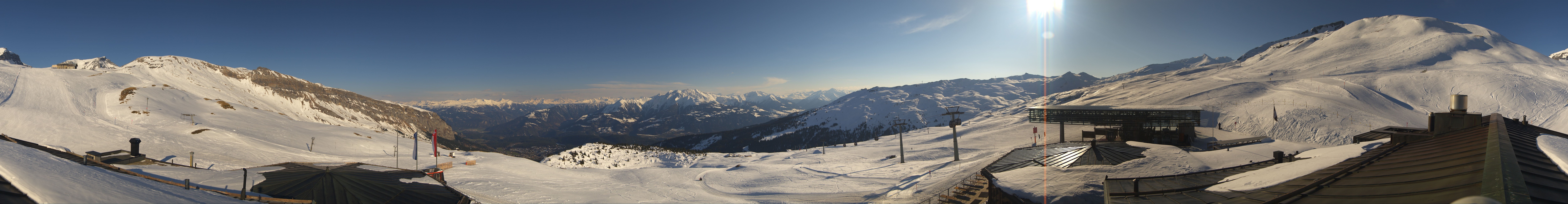 Archiv Foto Webcam Berghaus Nagens Talblick