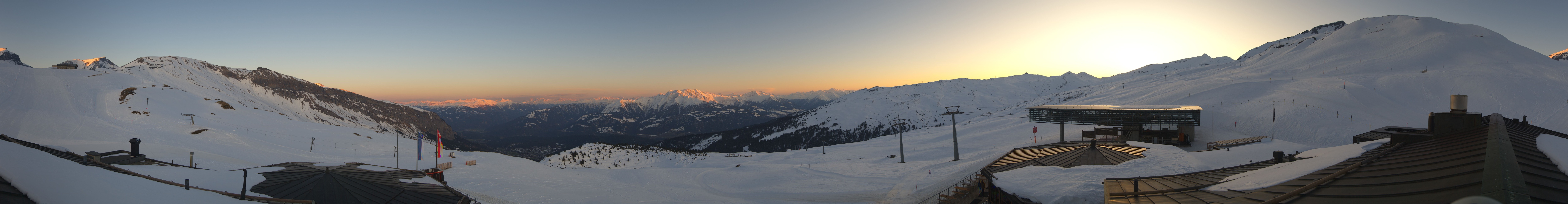 Archiv Foto Webcam Berghaus Nagens Talblick