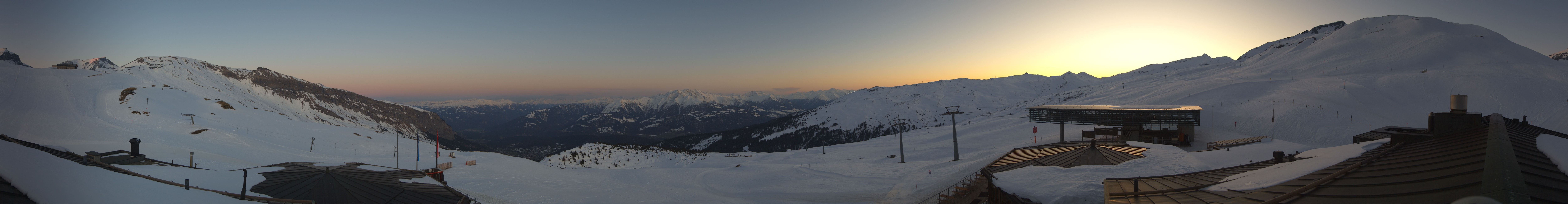 Archiv Foto Webcam Berghaus Nagens Talblick