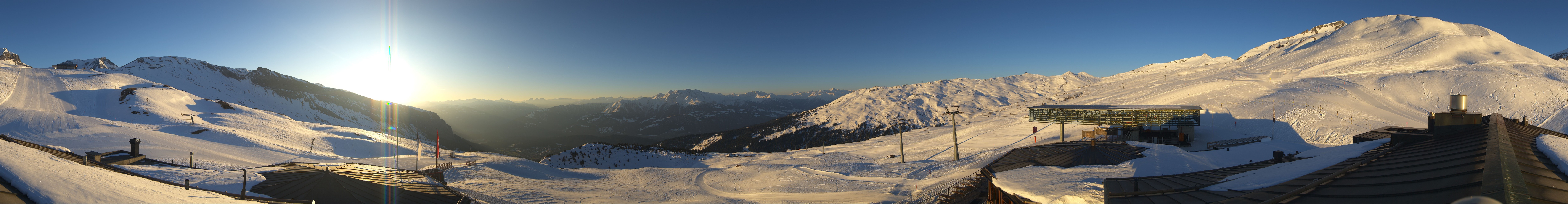 Archiv Foto Webcam Berghaus Nagens Talblick