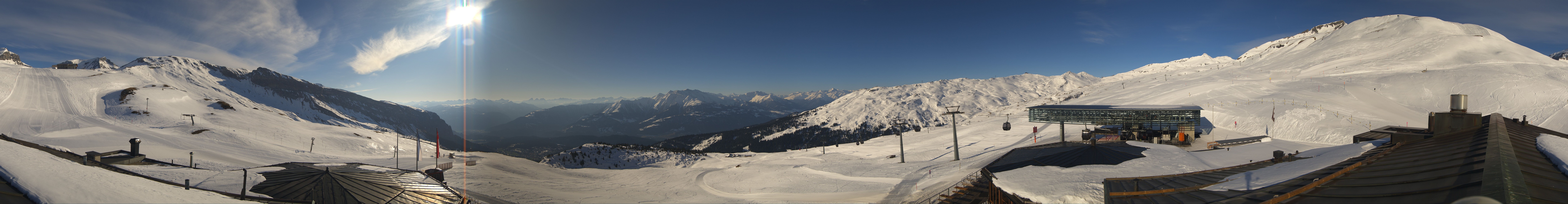Archiv Foto Webcam Berghaus Nagens Talblick