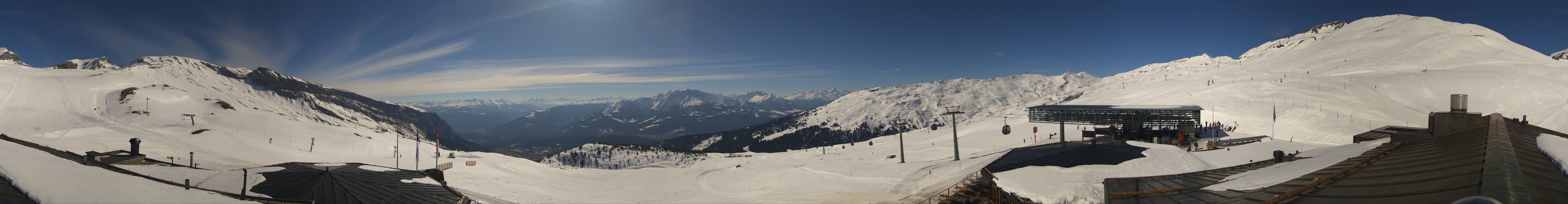 Archiv Foto Webcam Berghaus Nagens Talblick