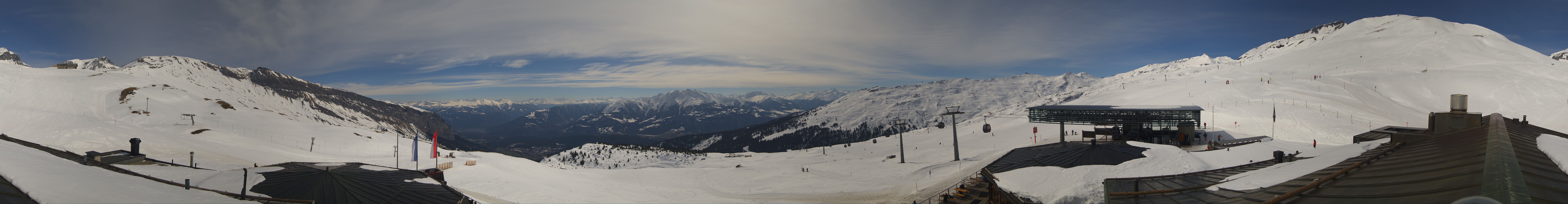 Archiv Foto Webcam Berghaus Nagens Talblick