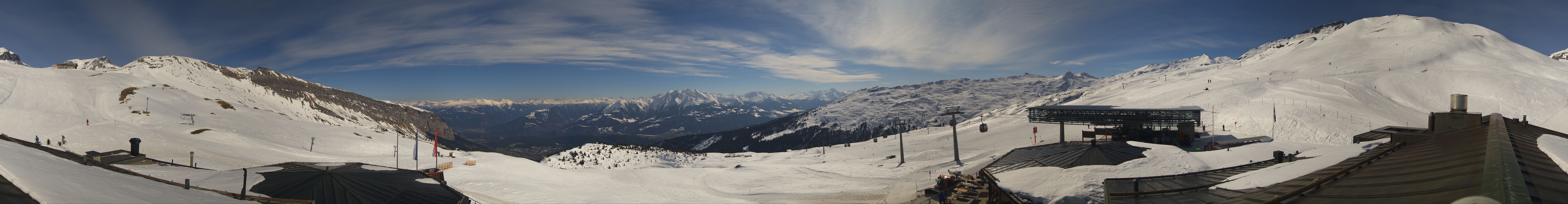 Archiv Foto Webcam Berghaus Nagens Talblick
