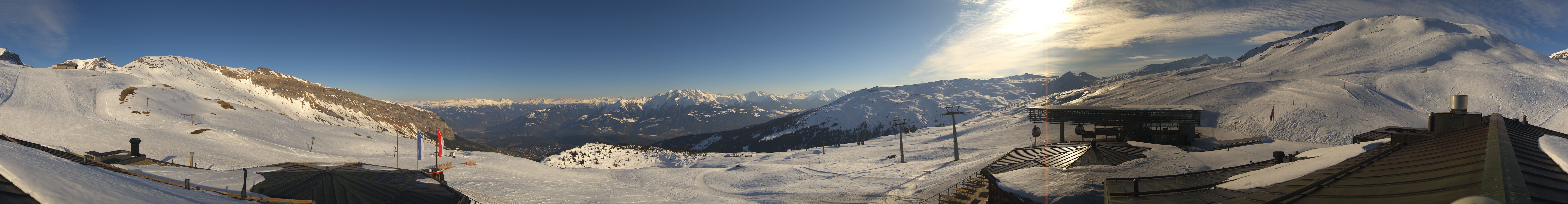 Archiv Foto Webcam Berghaus Nagens Talblick