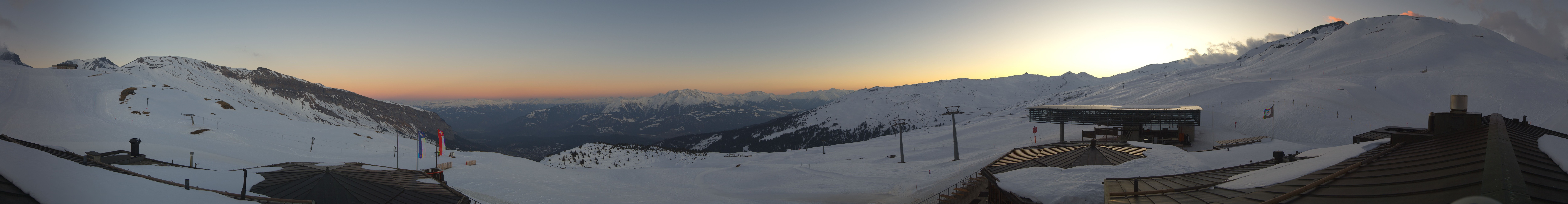 Archiv Foto Webcam Berghaus Nagens Talblick