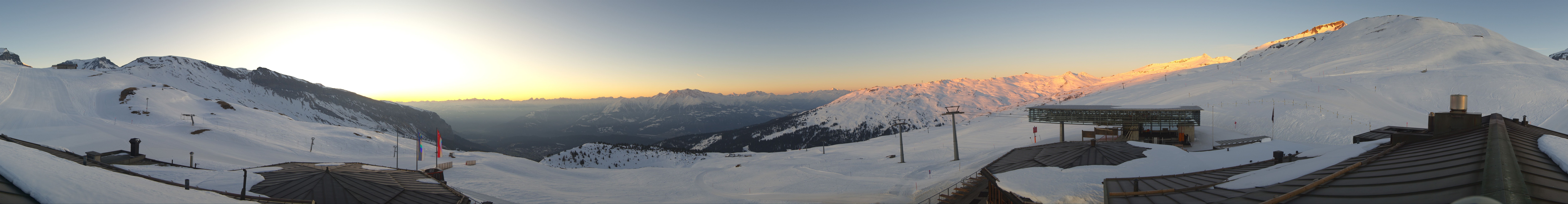 Archiv Foto Webcam Berghaus Nagens Talblick