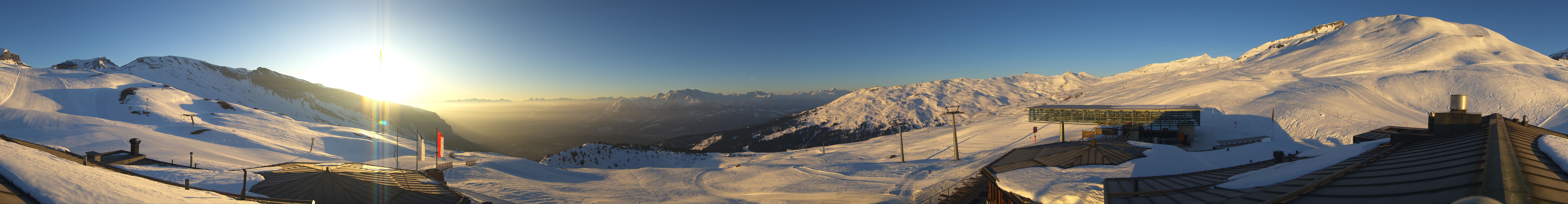 Archiv Foto Webcam Berghaus Nagens Talblick