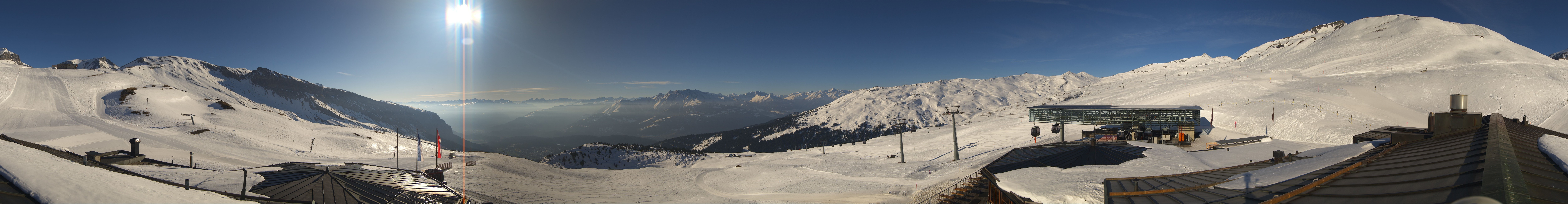 Archiv Foto Webcam Berghaus Nagens Talblick