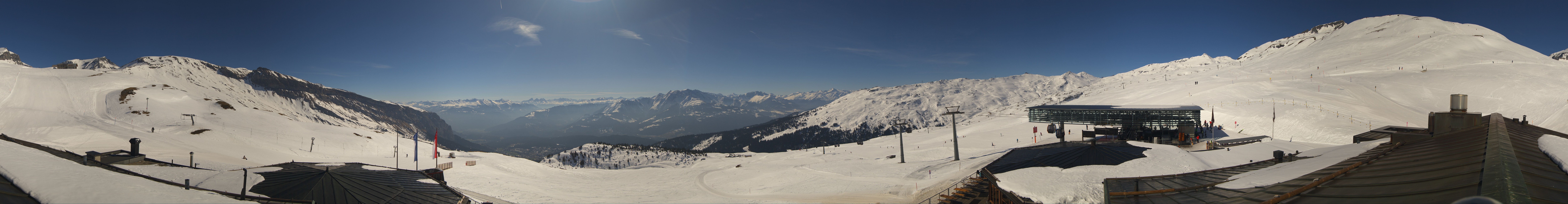 Archiv Foto Webcam Berghaus Nagens Talblick