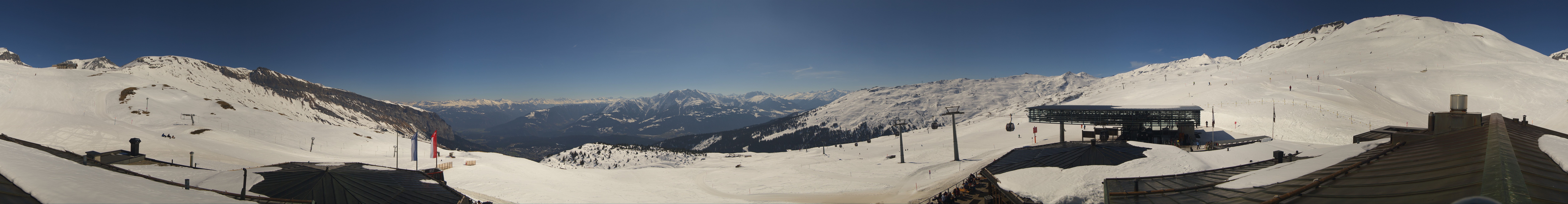 Archiv Foto Webcam Berghaus Nagens Talblick