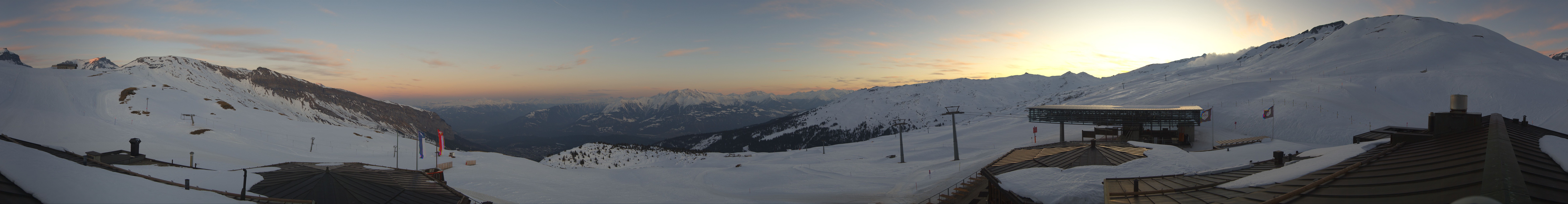 Archiv Foto Webcam Berghaus Nagens Talblick