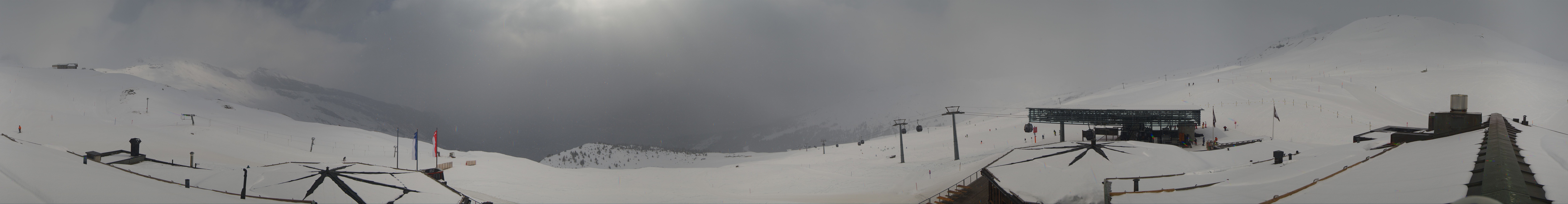 Archiv Foto Webcam Berghaus Nagens Talblick