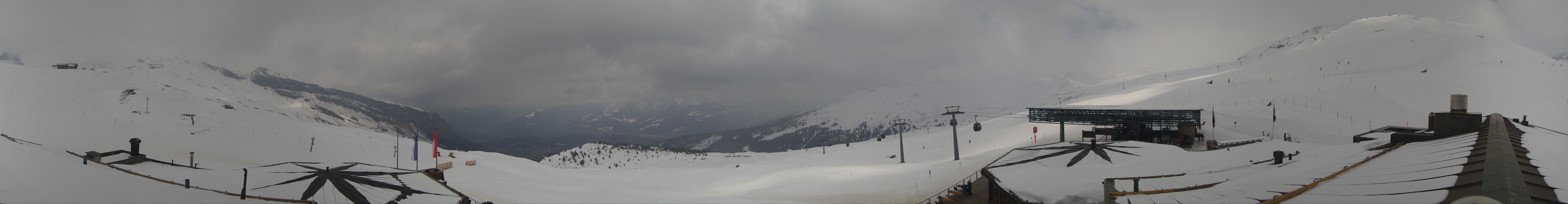 Archiv Foto Webcam Berghaus Nagens Talblick