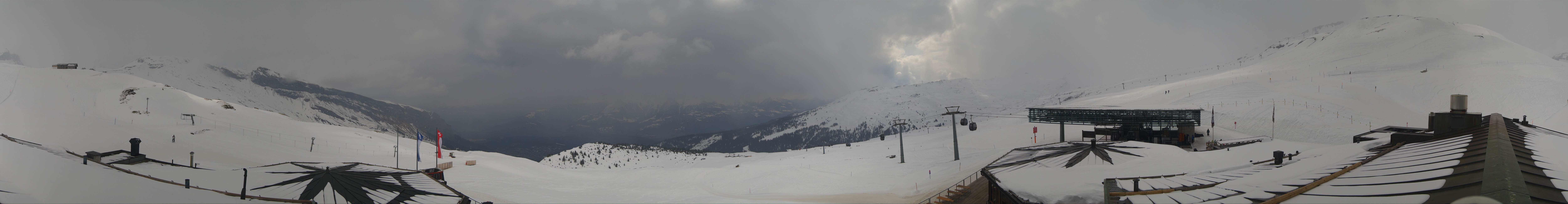 Archiv Foto Webcam Berghaus Nagens Talblick