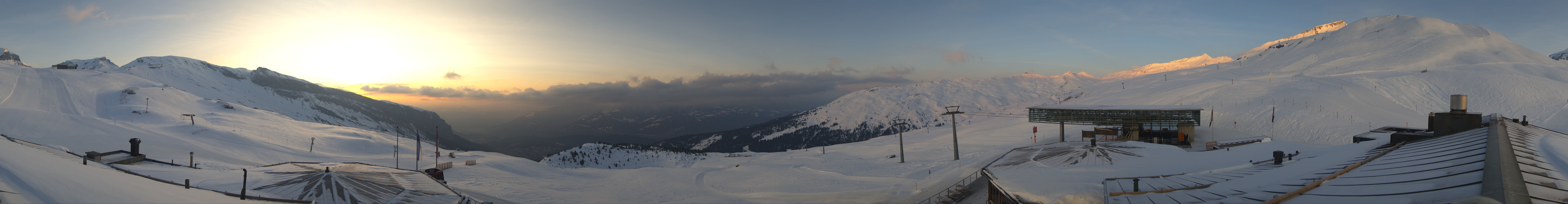 Archiv Foto Webcam Berghaus Nagens Talblick