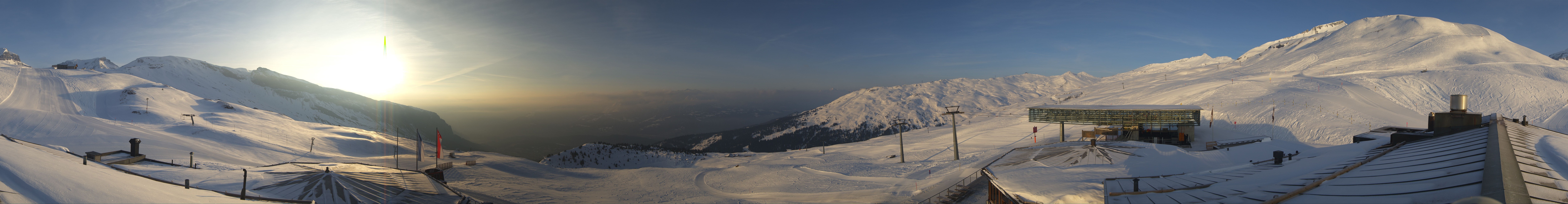 Archiv Foto Webcam Berghaus Nagens Talblick