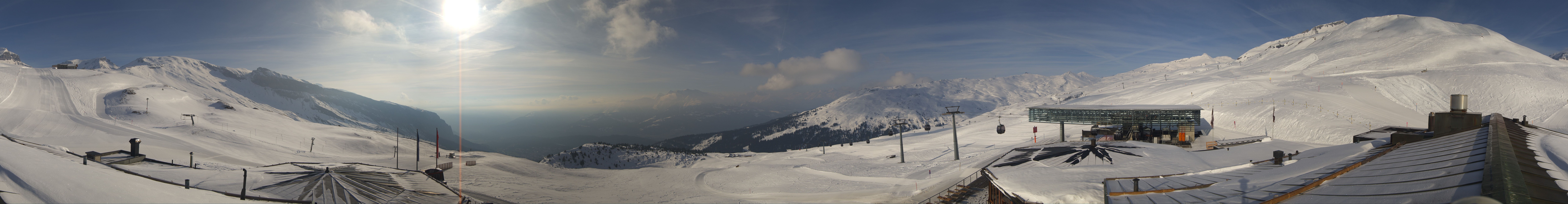 Archiv Foto Webcam Berghaus Nagens Talblick
