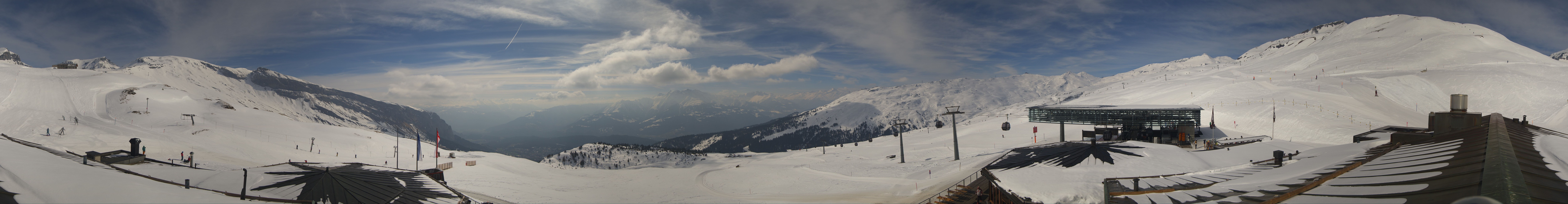 Archiv Foto Webcam Berghaus Nagens Talblick