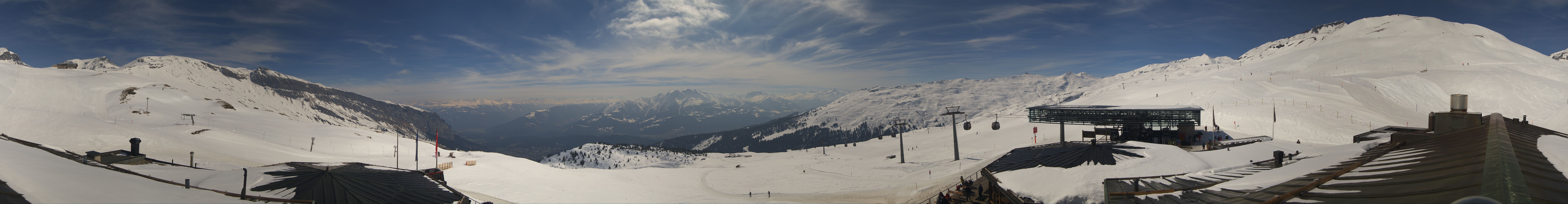 Archiv Foto Webcam Berghaus Nagens Talblick