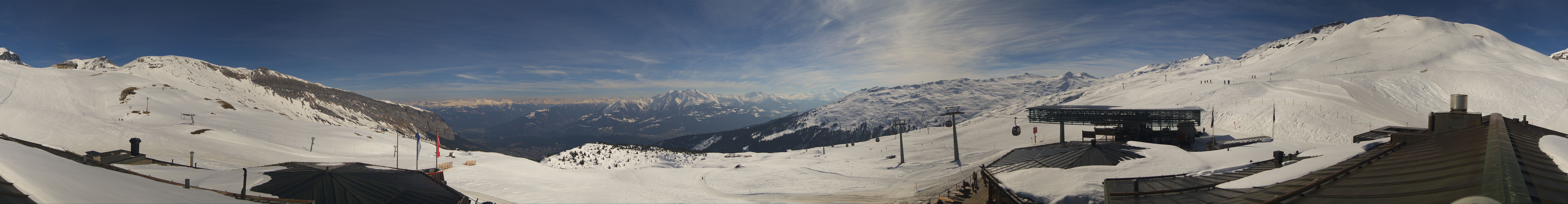 Archiv Foto Webcam Berghaus Nagens Talblick