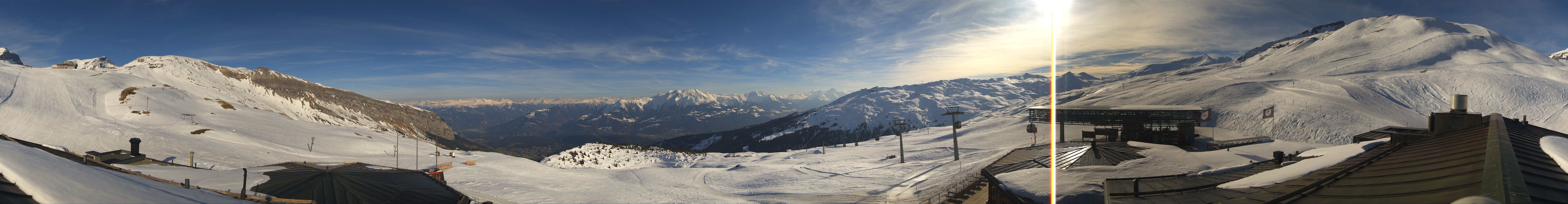 Archiv Foto Webcam Berghaus Nagens Talblick