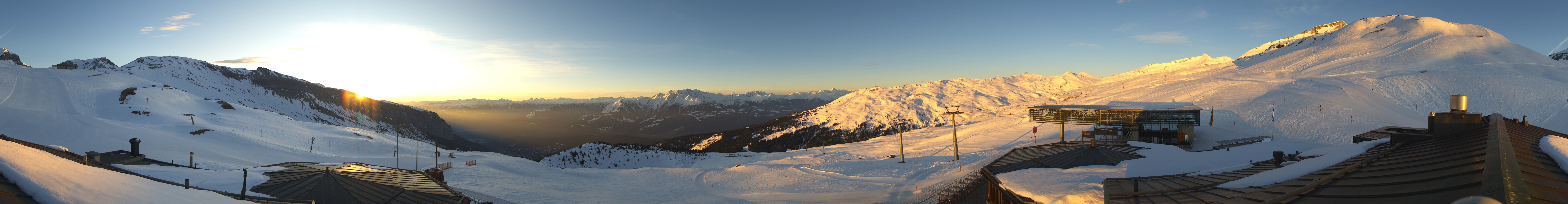 Archiv Foto Webcam Berghaus Nagens Talblick