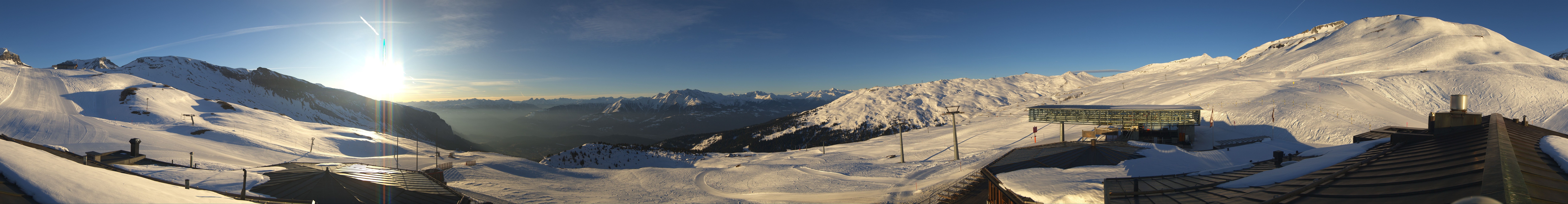 Archiv Foto Webcam Berghaus Nagens Talblick