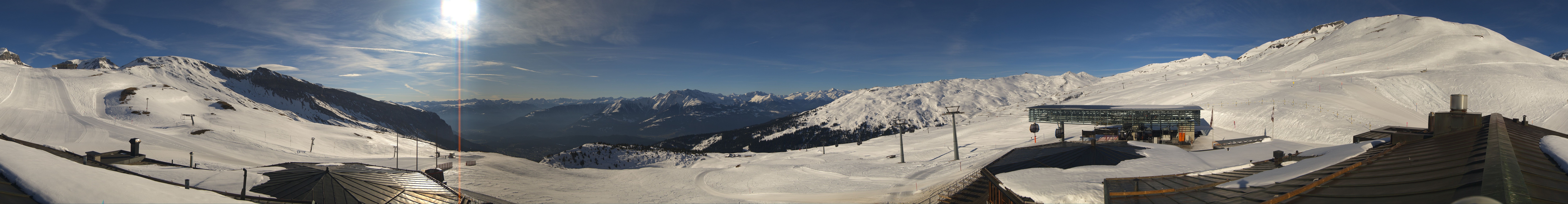 Archiv Foto Webcam Berghaus Nagens Talblick