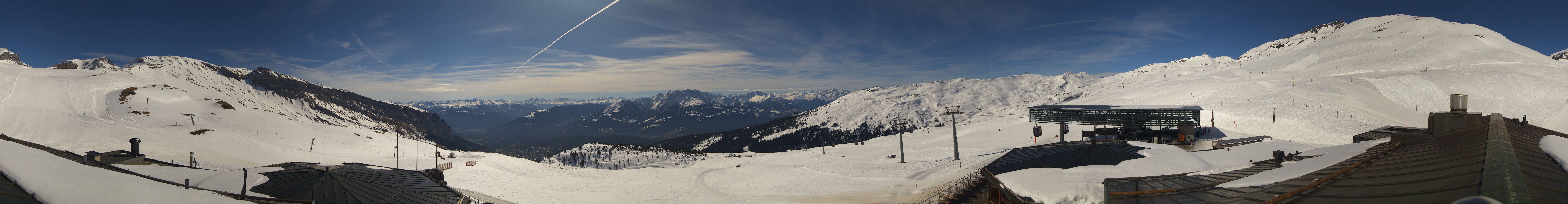Archiv Foto Webcam Berghaus Nagens Talblick