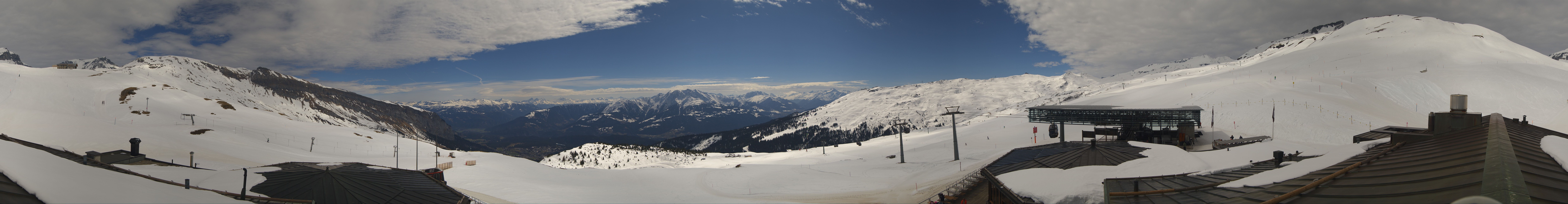 Archiv Foto Webcam Berghaus Nagens Talblick