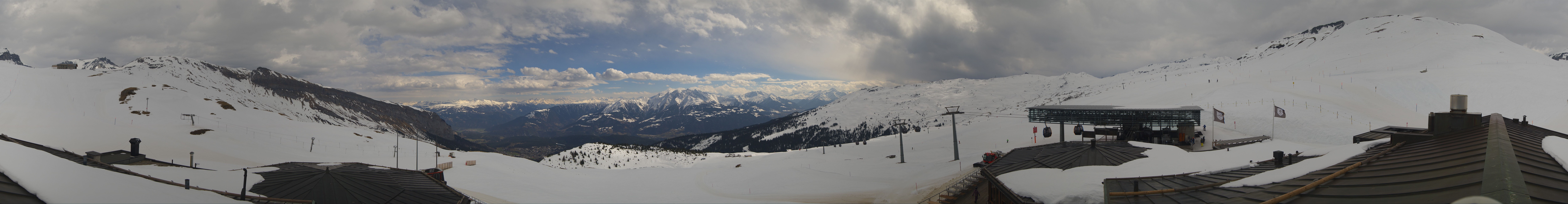Archiv Foto Webcam Berghaus Nagens Talblick