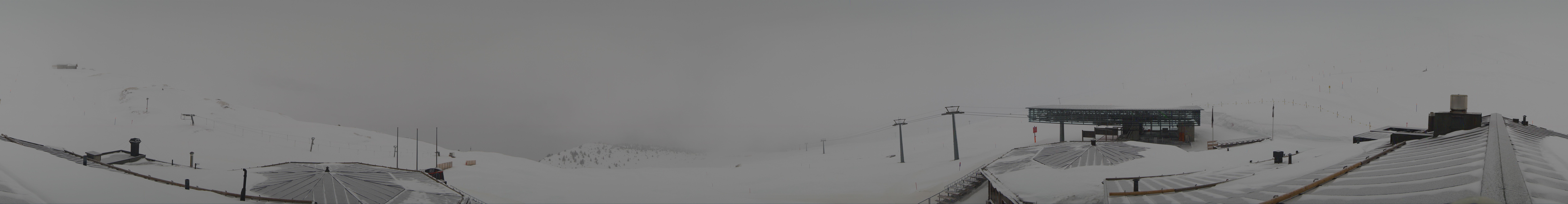 Archiv Foto Webcam Berghaus Nagens Talblick